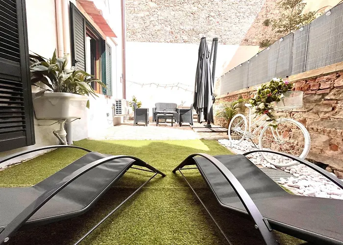 Garden Suite